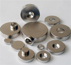 強力磁鐵